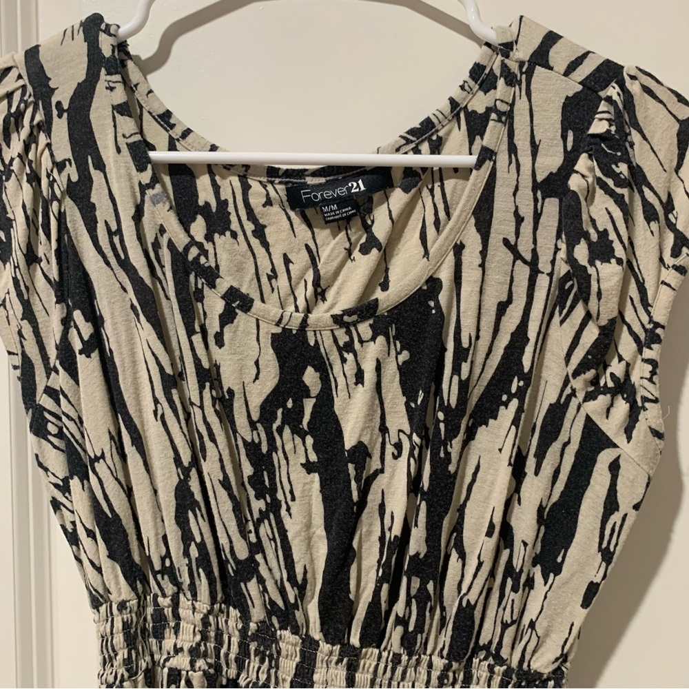 Forever21 printed Dress